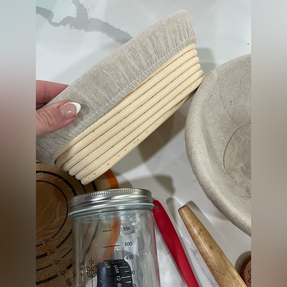 NEW Sourdough Starter Kit - Picture 4 of 6